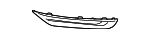 32248995 - Body: Outer Grille for Volvo Image