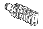 36010125 - Engine: Supercharger for Volvo Image