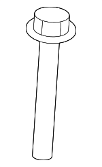 30624604 - Engine: Bracket Bolt for Volvo Image