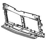 85054965 - Body: Front Panel for Chevrolet: Suburban, Tahoe | GMC: Yukon, Yukon XL Image