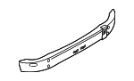 51128044544 - Body: Reinforced Beam for BMW: M6 Image