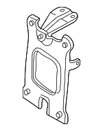 AJ5118885A - : PCM Mount Bracket for Mazda Image