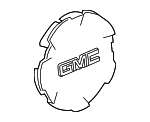 9597570 - : 2010-2013 GMC Terrain - Button Style Center Cap with GMC Logo for GM Image