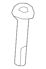 88722F2000TRY - Body: Headrest Guide for Hyundai Image