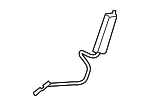 80610J3500 - Electrical: Seat Air Bag for Hyundai Image