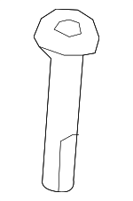 88720F2000TRY - Body: Headrest Guide for Hyundai Image