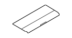 LR180640 - Body: Package Tray for Land-Rover Image