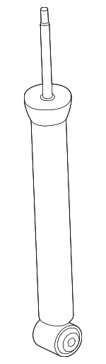 33506888332 - : Shock Absorber for BMW: X2 Image