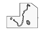 LR135856 - HVAC: Liquid Line for Land-Rover Image