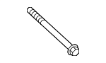 LR005074 - HVAC: Compressor Assembly Mount Bolt for Land-Rover Image