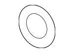 LR044465 - HVAC: Evaporator Tube O-Ring for Land-Rover Image