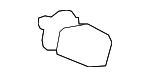 LR035462 - HVAC: Liquid Line Clip for Land-Rover Image