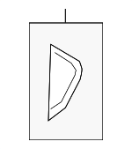 5531707050C0 - : 2019-2022 Toyota Avalon - Side Panel for Toyota: Avalon Image