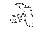 8461050060 - Body: Steering Wheel Transmission Shift Control Switch for Lexus Image