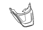 4511660060 - Body: Steering Wheel Trim for Lexus Image