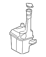 85315AA031 - Body: Washer Reservoir for Toyota: Avalon, Camry Image