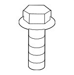 N10788401 - Suspension: Strut Screw for Audi: A6 allroad, A8 Quattro, RS5, RS5 Sportback, RS6 Avant, RS7 Sportback, S6, S7 Sportback, S8 Image