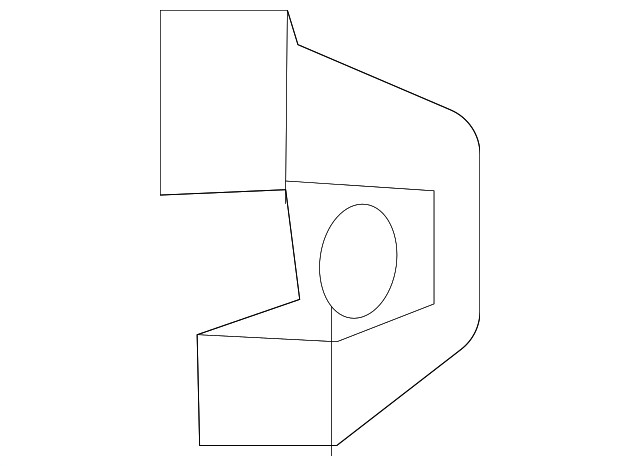 Multi-Purpose Nut 11548673 GM | GMPartsDirect.com