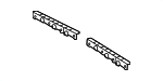 5838506150 - Body: Bumper Bracket for Toyota Image