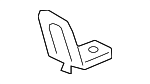 7371906040 - Body: Child Seat Bracket for Toyota Image