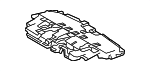 6416506290 - Body: Insulator for Toyota Image
