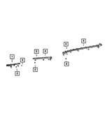 68349053AC - : Instrument Panel Lamp for Mopar Image