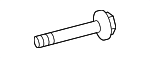 9008011597 - Steering: Gear Assembly Mount Bolt for Toyota: Avalon, Camry, Highlander, Sienna, Venza Image