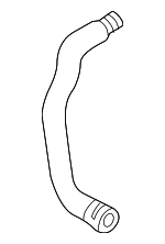 8E0133817F - Emission System: Connector Pipe for Audi: RS4, S4 Image