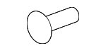 9132667 - Body: Side Retainer Rivet for GM Image