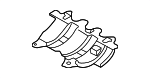 4L103623F - Engine: Tray for Volkswagen Image