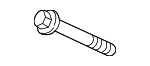 11516361 - Electrical: Alternator Screw for Buick: Terraza | Chevrolet: Impala, Malibu, Monte Carlo, Uplander | Oldsmobile: Alero, Intrigue | Pontiac: G6, Grand Am, Montana | Saturn: Aura Image