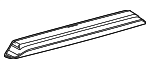 8157078010 - Electrical: High Mount Lamp for Toyota Image