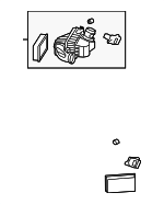 C2P3356 - Engine: Air Cleaner for Jaguar Image