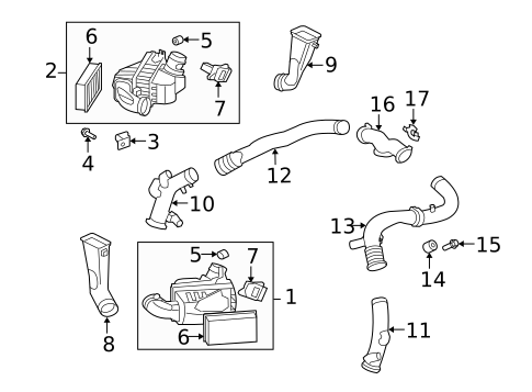 Filters for 2008 Jaguar XK #0