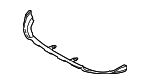 86512DW000 - Body: Valance for Kia Image