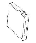 899H012570 - : 2023-2024 Toyota Corolla - Control Module for Toyota: Corolla Image