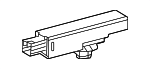 899A00A020 - Electrical: Keyless Entry Antenna for Toyota Image