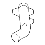 256113E001 - Cooling System: Water Outlet for Hyundai Image