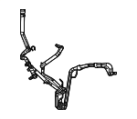 68425473AB - Cooling System: Hose &amp; Tube Assembly for Mopar Image