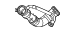 68425467AB - : Radiator Outlet Hose for Mopar Image