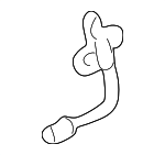 8423141020 - Body: Lamp Switch for Toyota: Camry, Solara Image