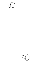 6273595D00 - Body: Support Strut Retainer for Toyota: FJ Cruiser, Previa, RAV4, Sienna Image