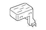 1K0937311B - Electrical: Fuse Box Cover for Volkswagen Image