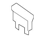 N10261505 - Electrical: Multi-Purpose Fuse for Volkswagen Image