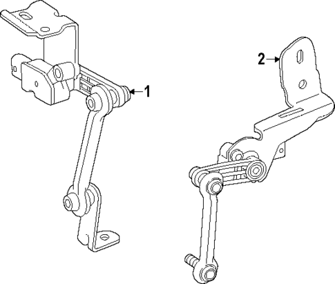 Electrical Components for 2025 Mercedes-Benz G63 AMG #0