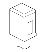 74940TYAA01 - Electrical: Warning Buzzer for Honda Image