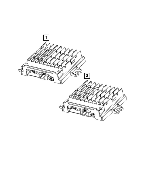 Speed Control for 2025 Ram 2500 #0