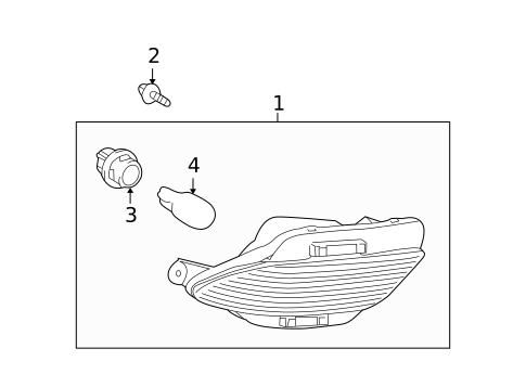 Side Marker Lamps for 2015 Lexus RX350 #0