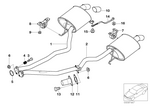 18307503583 - : Ball Gasket Ring for BMW Image