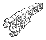11658053153 - Engine: Turbocharger for BMW: M2 Image